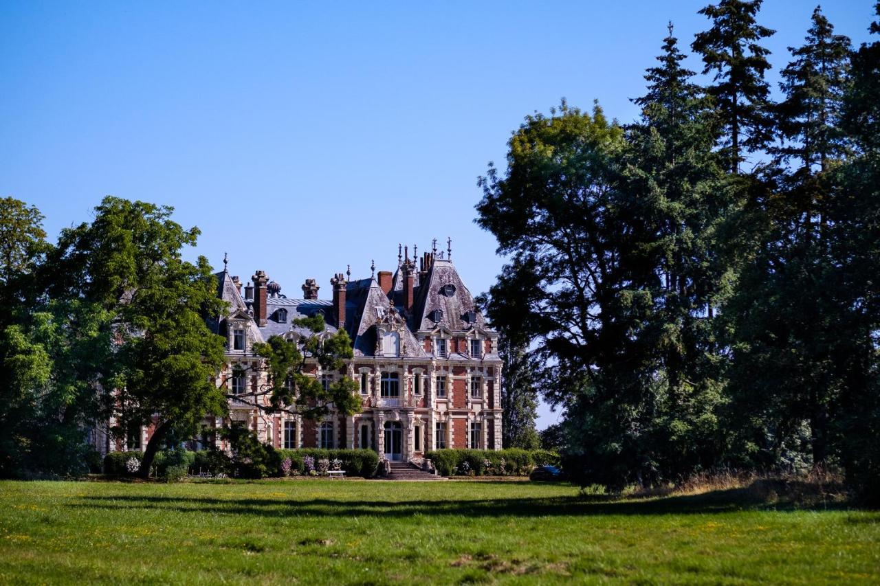 הוילה Chateau De La Jumellière מראה חיצוני תמונה