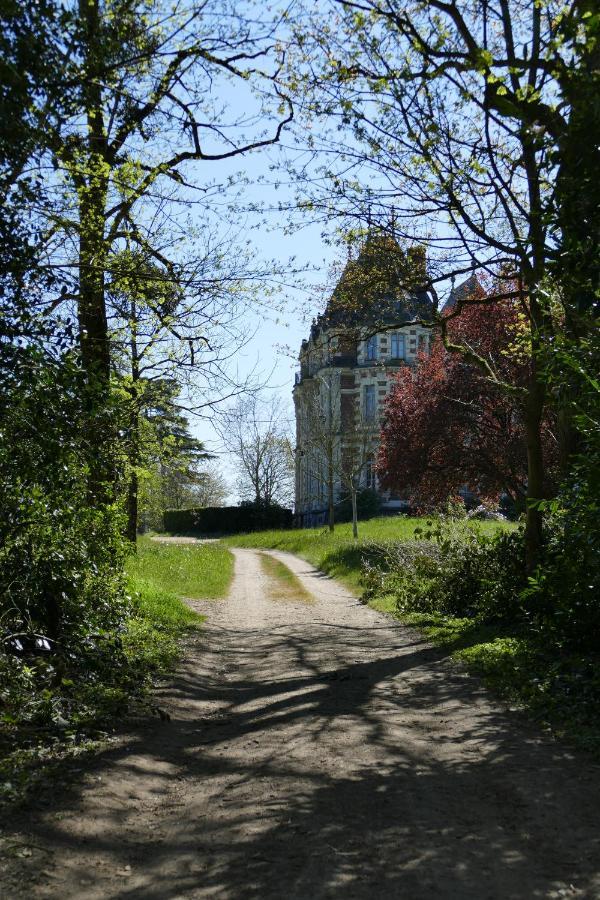 הוילה Chateau De La Jumellière מראה חיצוני תמונה