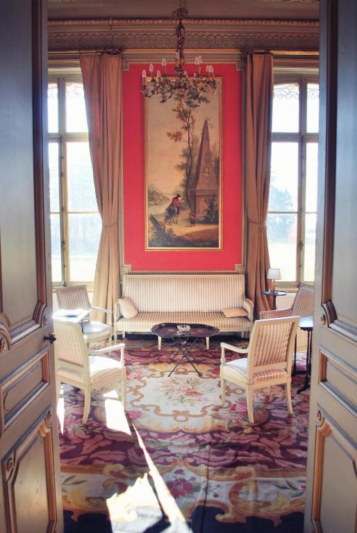 הוילה Chateau De La Jumellière מראה חיצוני תמונה