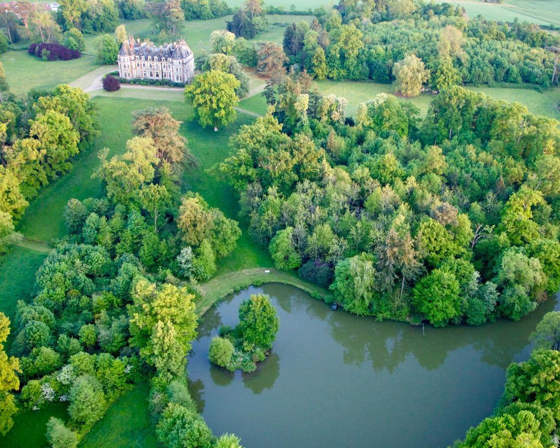 הוילה Chateau De La Jumellière מראה חיצוני תמונה