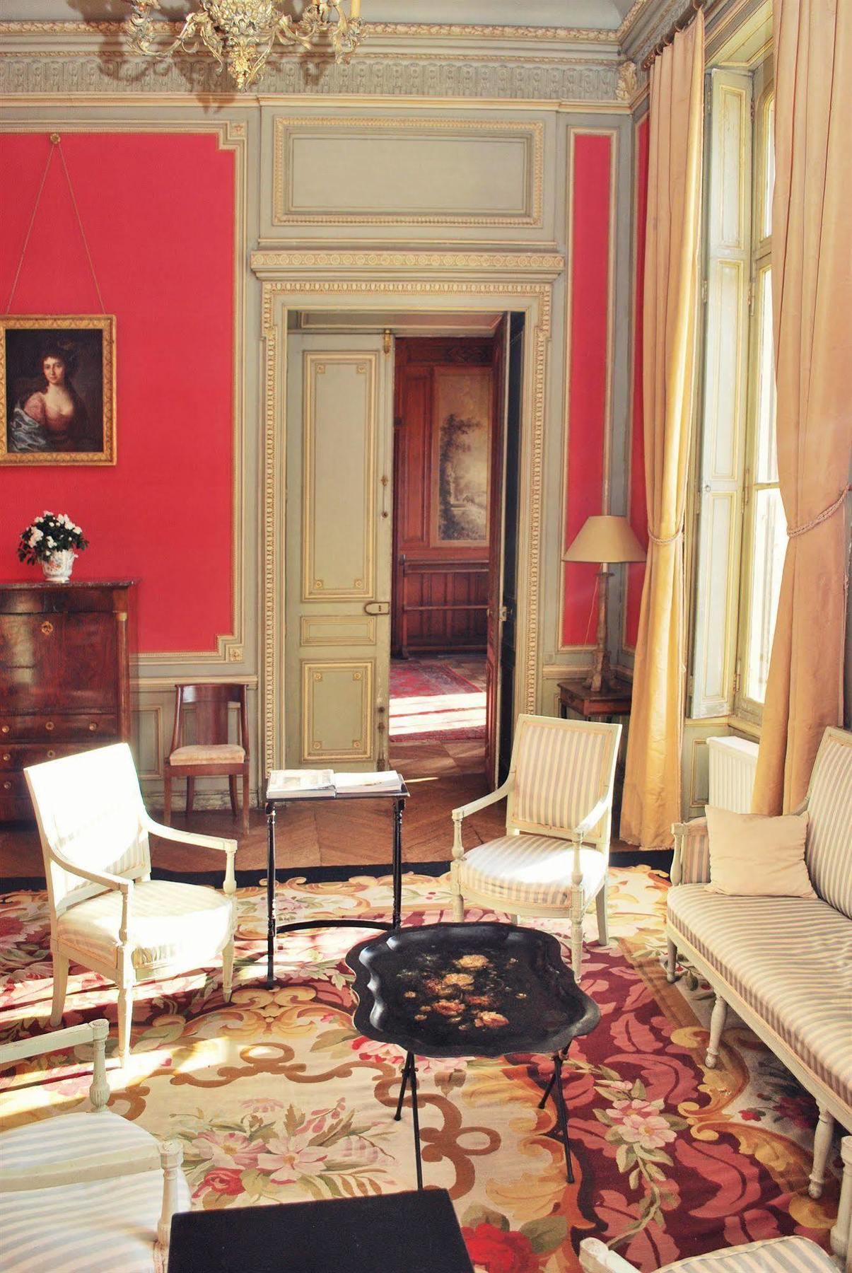 הוילה Chateau De La Jumellière מראה חיצוני תמונה