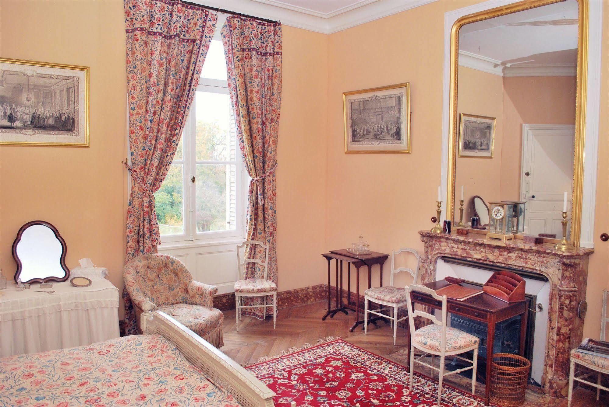 הוילה Chateau De La Jumellière מראה חיצוני תמונה