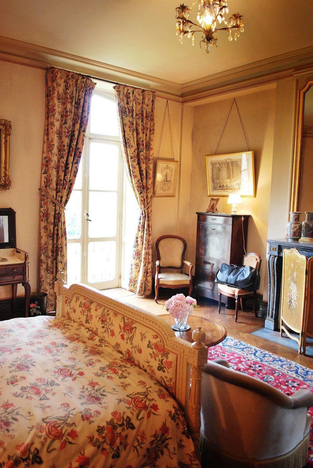 הוילה Chateau De La Jumellière מראה חיצוני תמונה